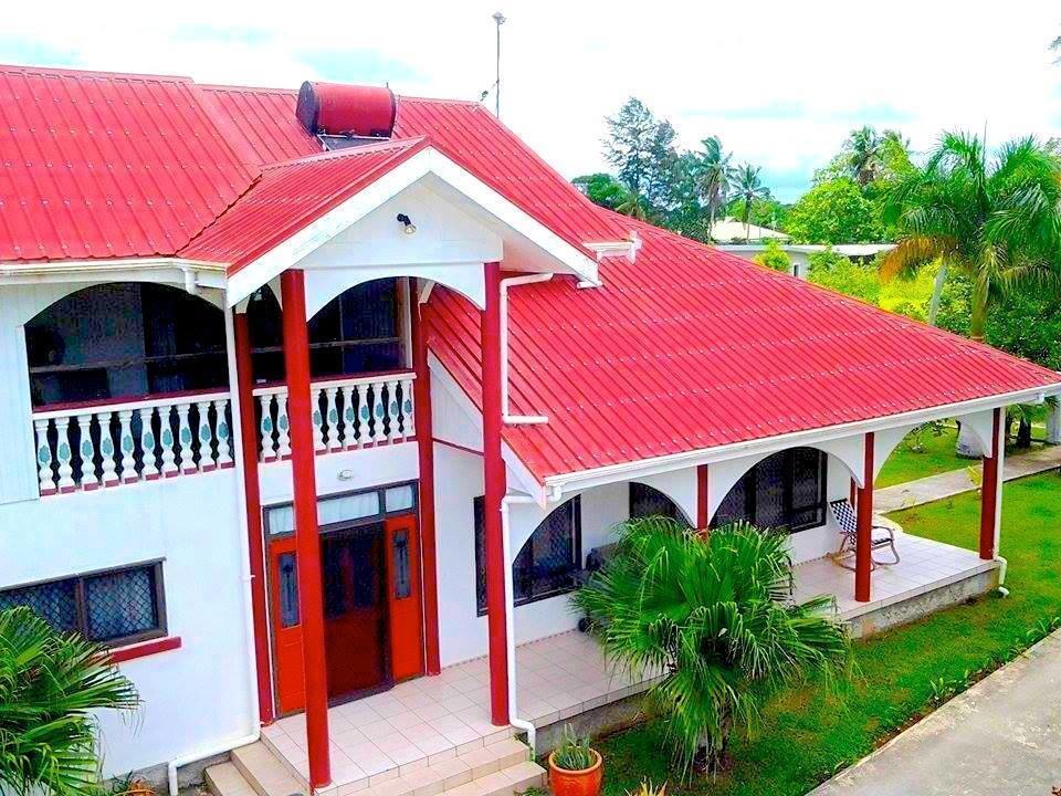 Tonga Holiday Villa Nuku'alofa Εξωτερικό φωτογραφία