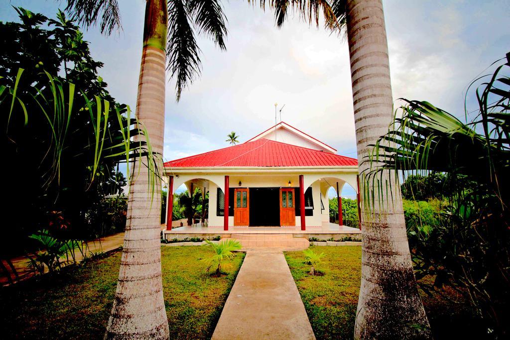 Tonga Holiday Villa Nuku'alofa Εξωτερικό φωτογραφία