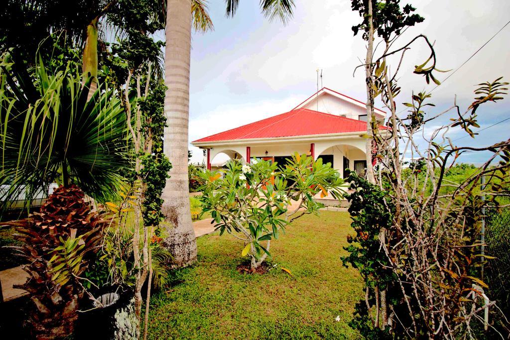 Tonga Holiday Villa Nuku'alofa Εξωτερικό φωτογραφία