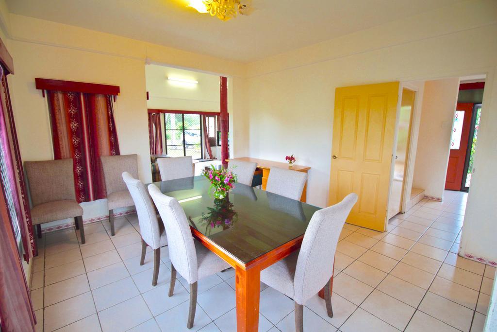 Tonga Holiday Villa Nuku'alofa Εξωτερικό φωτογραφία