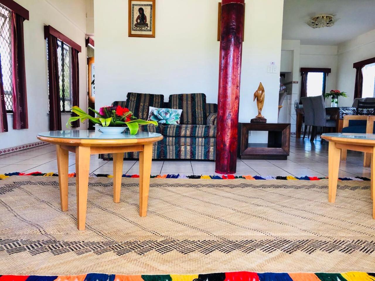 Tonga Holiday Villa Nuku'alofa Εξωτερικό φωτογραφία