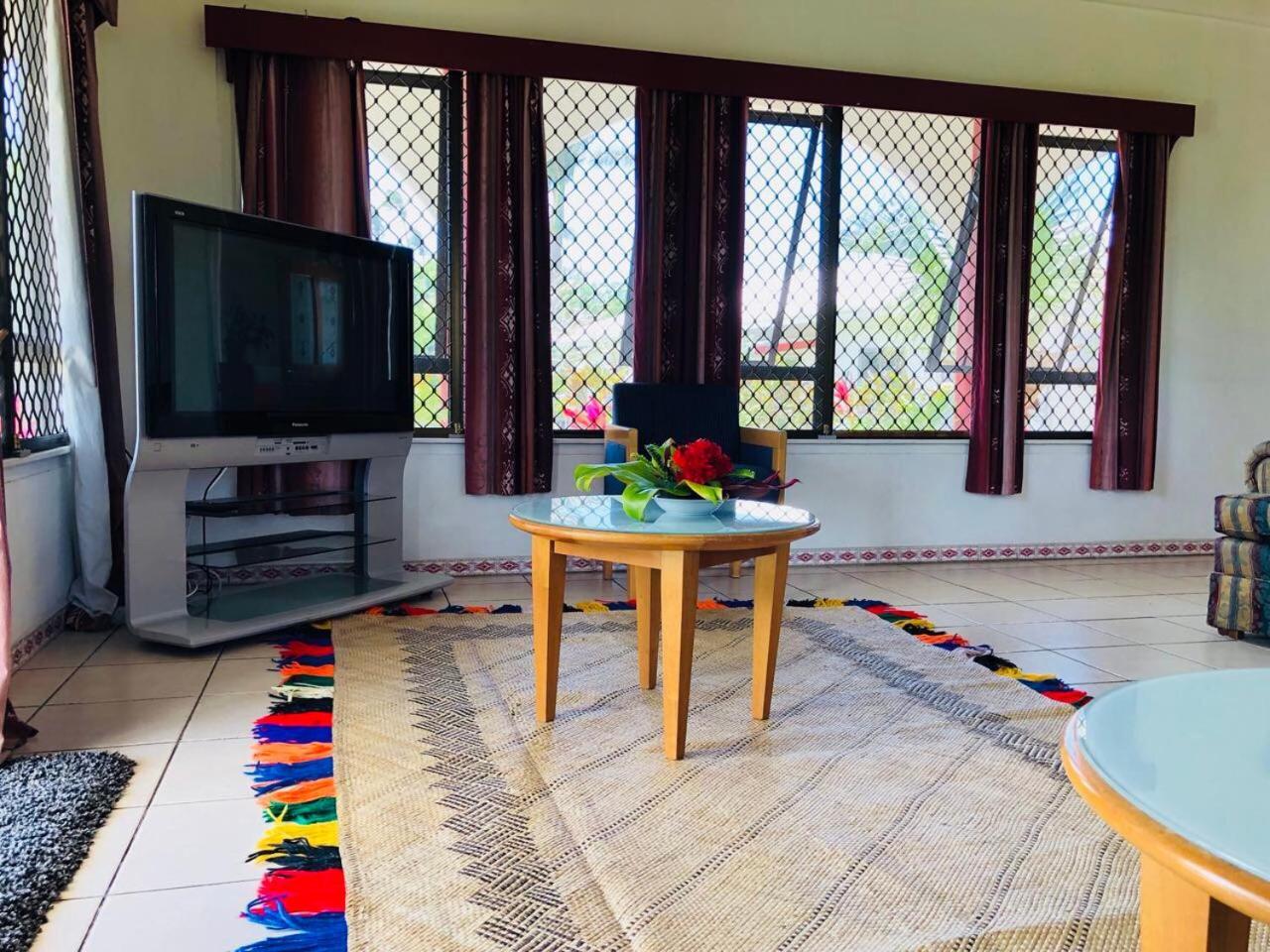Tonga Holiday Villa Nuku'alofa Εξωτερικό φωτογραφία