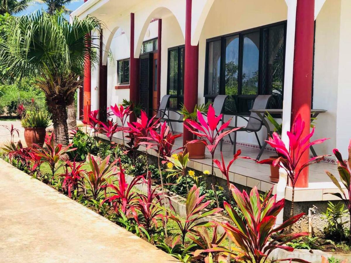 Tonga Holiday Villa Nuku'alofa Εξωτερικό φωτογραφία