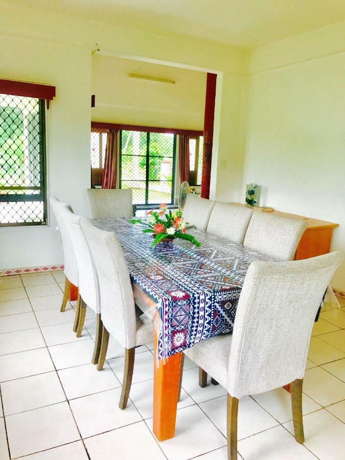 Tonga Holiday Villa Nuku'alofa Εξωτερικό φωτογραφία