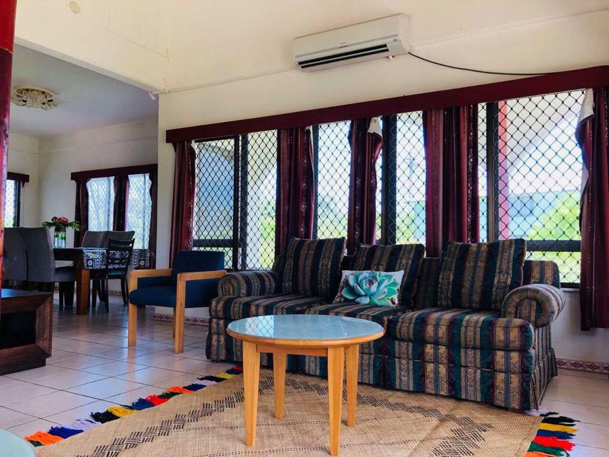Tonga Holiday Villa Nuku'alofa Εξωτερικό φωτογραφία
