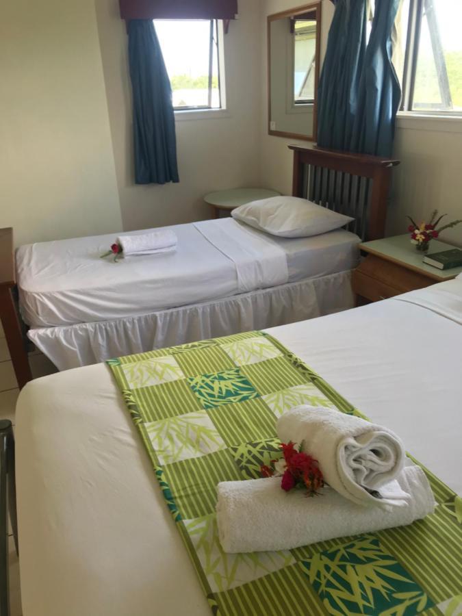 Tonga Holiday Villa Nuku'alofa Εξωτερικό φωτογραφία