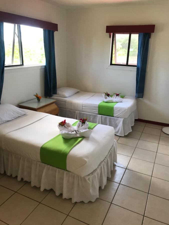 Tonga Holiday Villa Nuku'alofa Εξωτερικό φωτογραφία