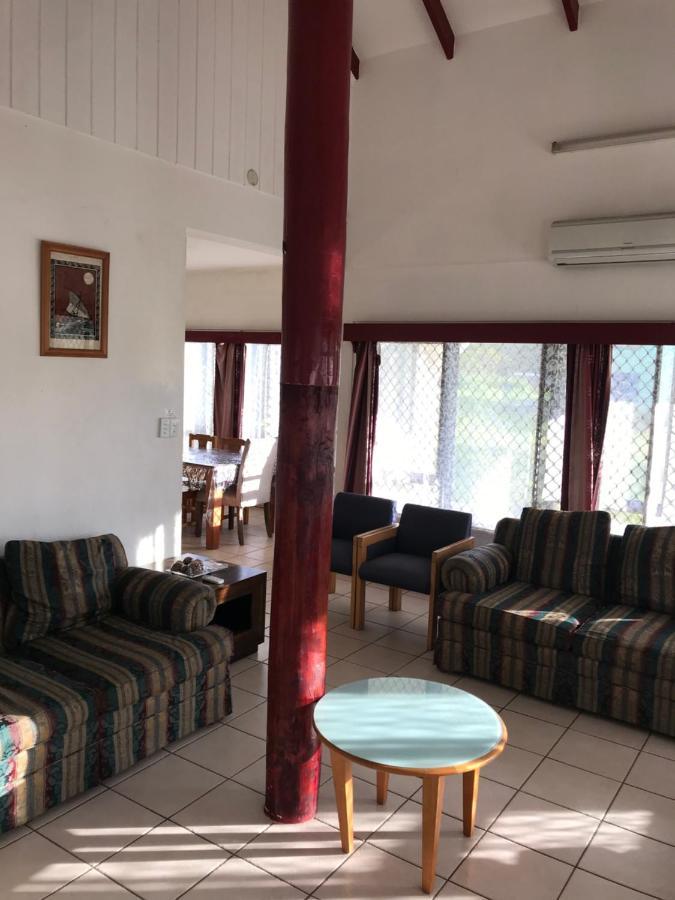 Tonga Holiday Villa Nuku'alofa Εξωτερικό φωτογραφία