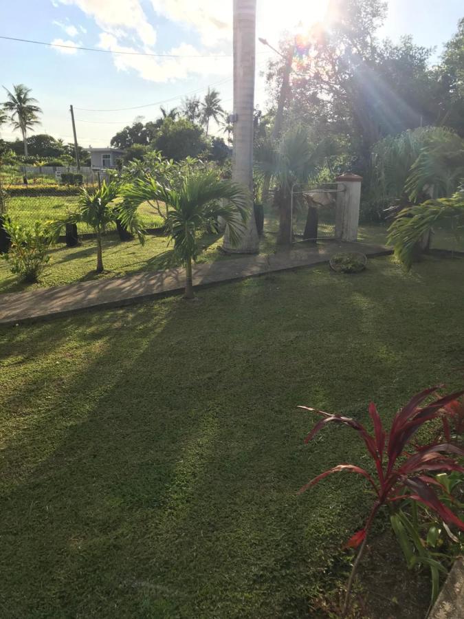 Tonga Holiday Villa Nuku'alofa Εξωτερικό φωτογραφία